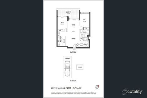 Property photo of 931/2 Canning Street Lidcombe NSW 2141