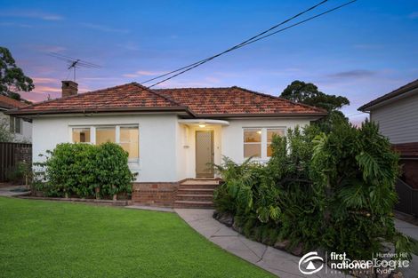 Property photo of 21 Greene Avenue Ryde NSW 2112