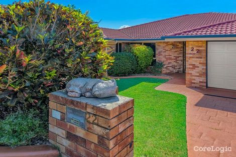 Property photo of 22 Ensign Street Carindale QLD 4152