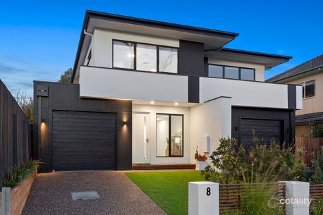Property photo of 8 Harry Street Hampton East VIC 3188