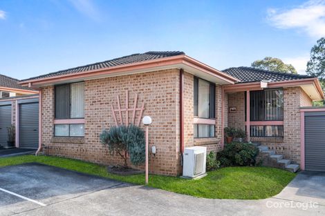 Property photo of 2/65 Fuchsia Crescent Macquarie Fields NSW 2564