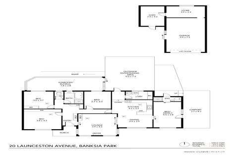 20 Launceston Ave, Banksia Park, SA 5091