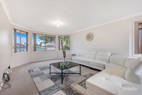 Property photo of 25 Bilyana Place Rouse Hill NSW 2155