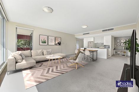Property photo of 201/2 Walker Street Rhodes NSW 2138