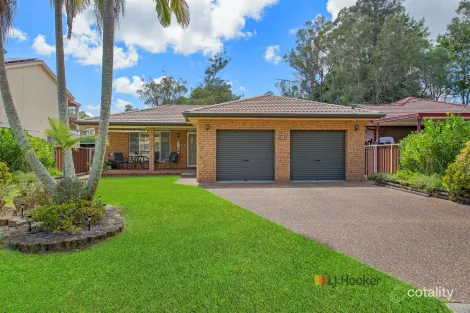 Property photo of 44 Gymea Crescent Mannering Park NSW 2259