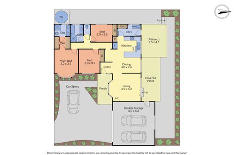 Property photo of 3/21 Bowen Street Ferntree Gully VIC 3156