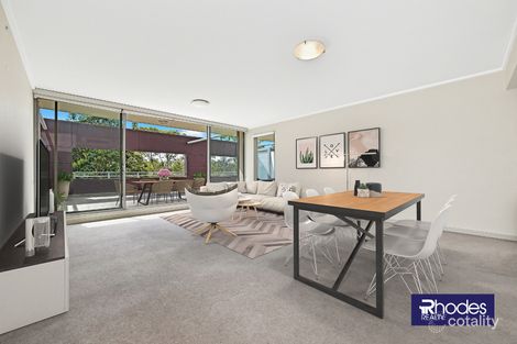 Property photo of 201/2 Walker Street Rhodes NSW 2138