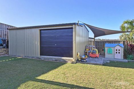 Property photo of 110 Bridie Drive Upper Coomera QLD 4209