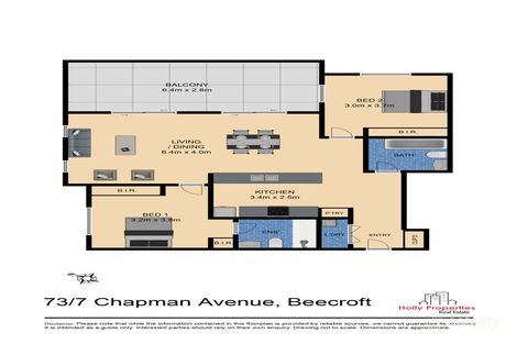 Property photo of 73/7 Chapman Avenue Beecroft NSW 2119