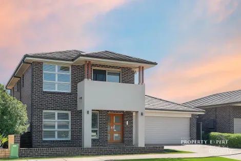 Property photo of 186 Elara Boulevard Marsden Park NSW 2765