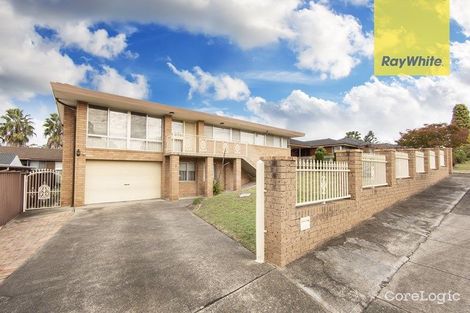 Property photo of 3 Einstein Street Winston Hills NSW 2153