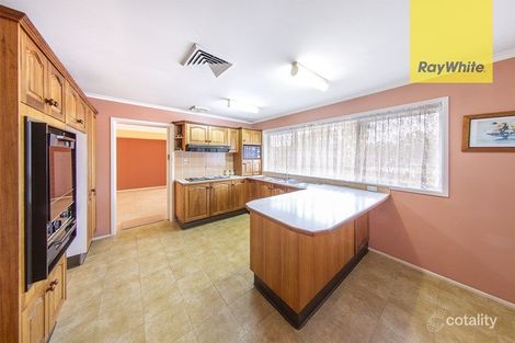 Property photo of 3 Einstein Street Winston Hills NSW 2153