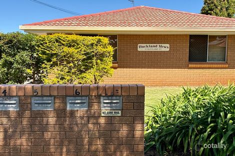 5/10 Buckland St, Harristown, QLD 4350