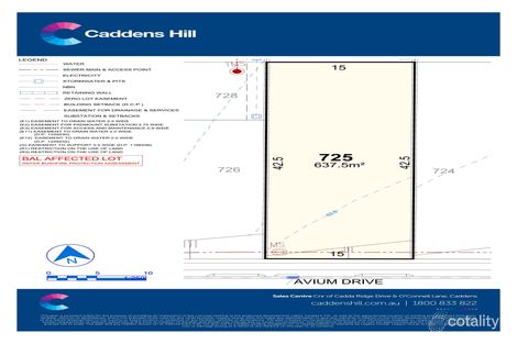 26 Avium Dr, Caddens, NSW 2747