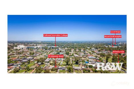 Property photo of 10 Adelaide Street Rooty Hill NSW 2766