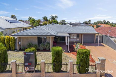 Property photo of 223 Trappers Drive Woodvale WA 6026