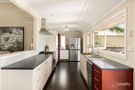 Property photo of 40 Woodrow Drive Coorparoo QLD 4151