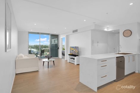 1107/95 Linton St, Kangaroo Point, QLD 4169