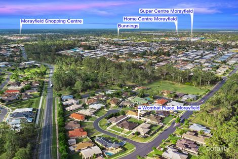 Property photo of 4 Wombat Place Morayfield QLD 4506