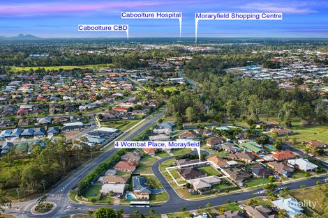 Property photo of 4 Wombat Place Morayfield QLD 4506