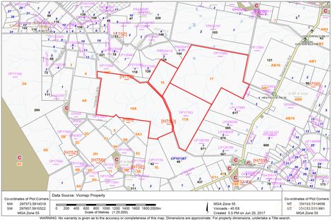 16a/294 Hylands Lane, Heathcote, VIC 3523
