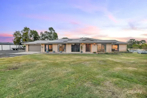 Property photo of 12 Post Office Lane Harrisville QLD 4307