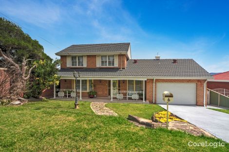 Property photo of 6 Dickson Avenue Mount Warrigal NSW 2528