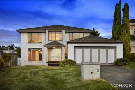 Property photo of 10 Carlton Court Templestowe VIC 3106