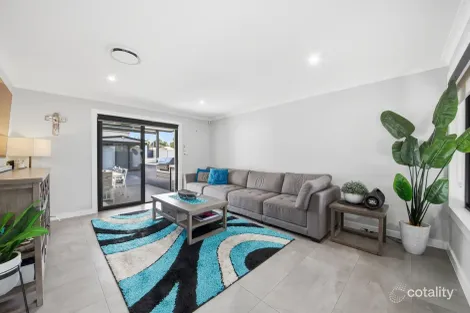 Property photo of 20 Irvine Street Elderslie NSW 2570