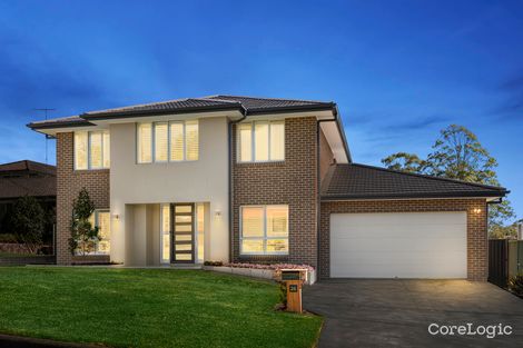 Property photo of 26 Jamieson Avenue Baulkham Hills NSW 2153