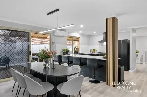 Property photo of 18 Eastleigh Loop Currambine WA 6028