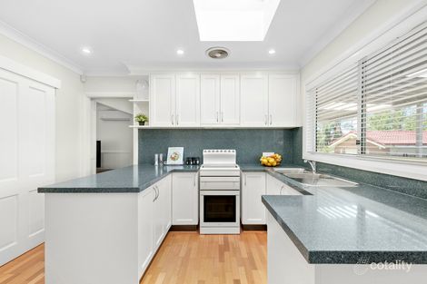 Property photo of 9 Kerran Close Cambridge Park NSW 2747