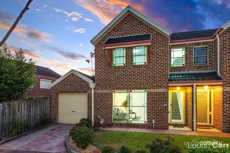 Property photo of 7/39 Coonara Avenue West Pennant Hills NSW 2125
