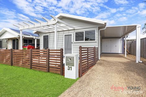 Property photo of 31 Huxley Crescent Oonoonba QLD 4811