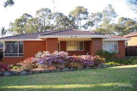 Property photo of 34 Sarah Crescent Baulkham Hills NSW 2153