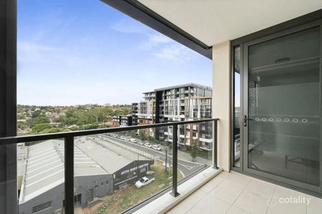 Property photo of 1107B/12 Nancarrow Avenue Ryde NSW 2112