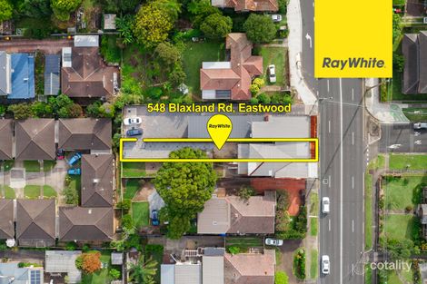 Property photo of 548 Blaxland Road Eastwood NSW 2122