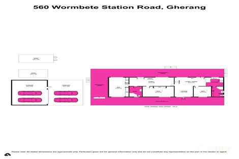 Property photo of 560 Wormbete Station Road Gherang VIC 3240