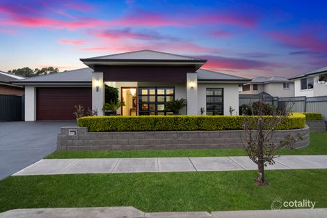 2 Kavanagh St, Gregory Hills, NSW 2557