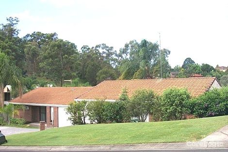 Property photo of 2 Dorrigo Drive Worongary QLD 4213
