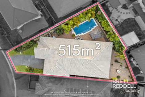 Property photo of 21 Collie Crescent Ormeau Hills QLD 4208