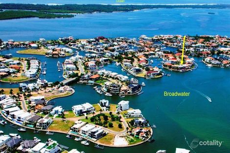Property photo of 24 King James Court Paradise Point QLD 4216
