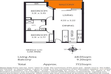 204/188 Churchill Rd, Prospect, SA 5082