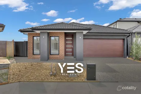 Property photo of 29 Hourigan Way Werribee VIC 3030