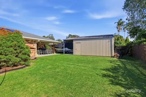 Property photo of 4 Reg Smith Street Marian QLD 4753