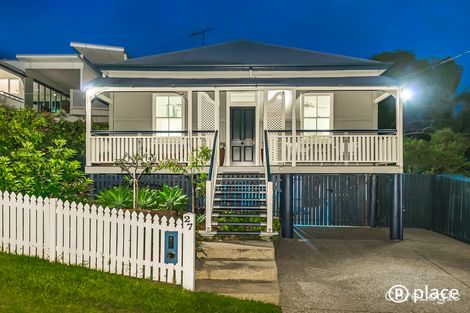 Property photo of 27 Nairn Street Milton QLD 4064