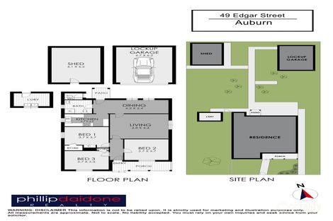 Property photo of 49 Edgar Street Auburn NSW 2144