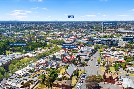 11 Mackenzie St, Bendigo, VIC 3550