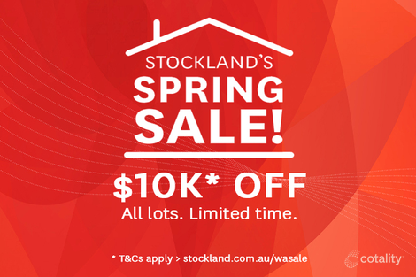 Property photo of 101 Turquoise Boulevard Treeby WA 6164