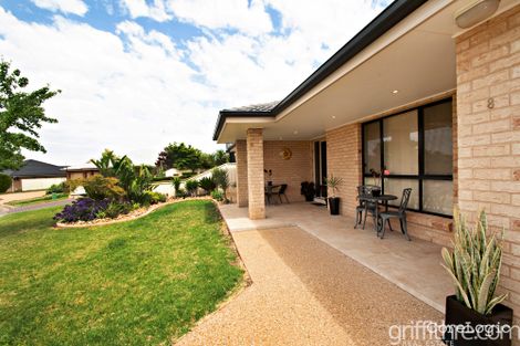 Property photo of 8 Rowley Street Griffith NSW 2680